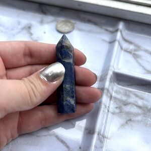 Lapis Lazuli Point